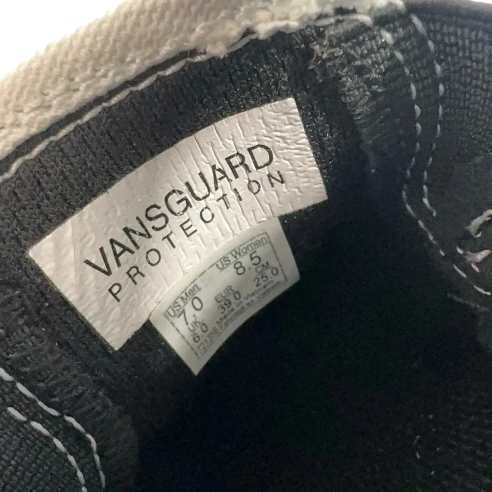 Vans X Chris Cosentino Ultracush Shoes Sz Mens 7 Womens 8.5 For The Makers